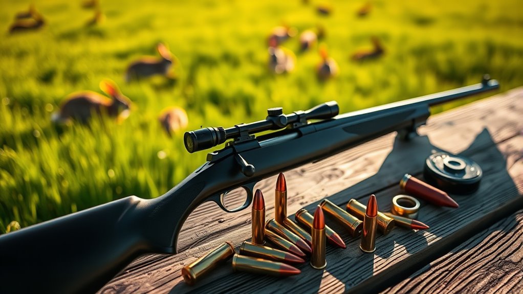 choose accurate lightweight rifle