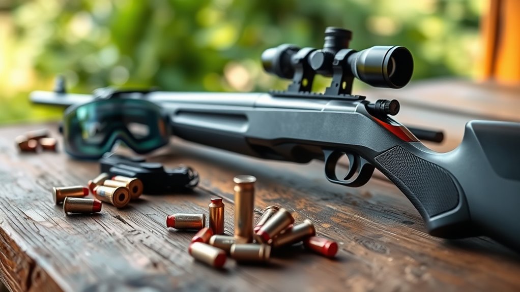 choose accurate reliable air rifle