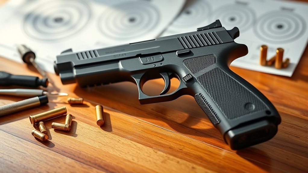 choose air gun features