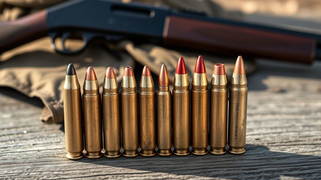 choose ammo carefully