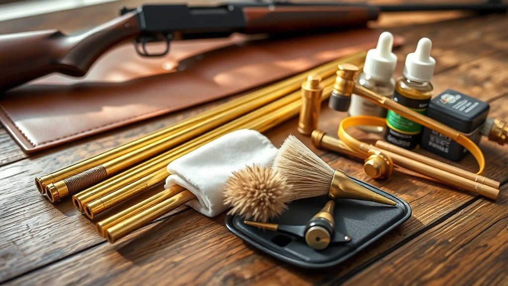 choose appropriate durable kit