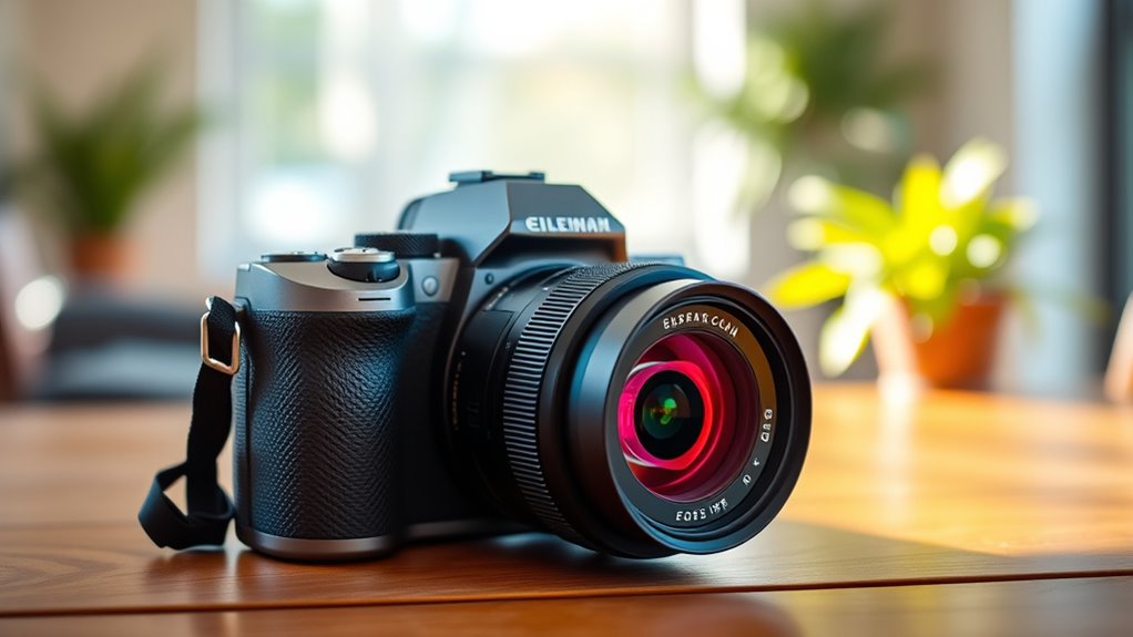 choose beginner dslr wisely