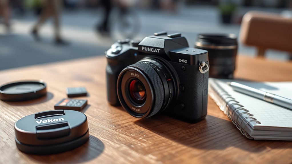 choose budget camera wisely