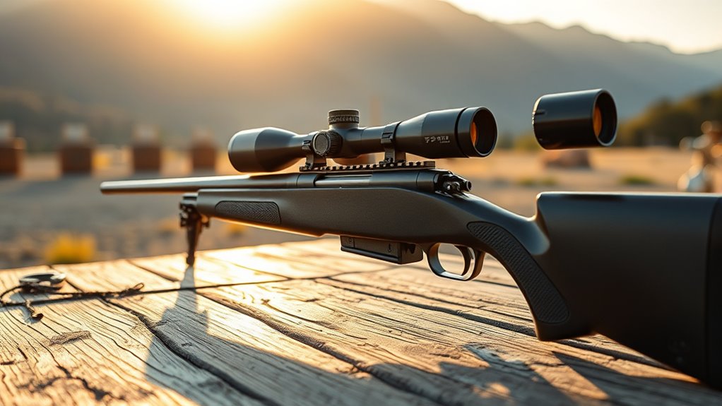 choose caliber and features