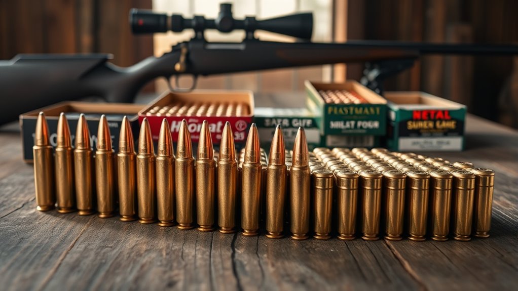 choose caliber and quality