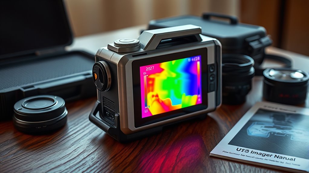 choose camera based on resolution