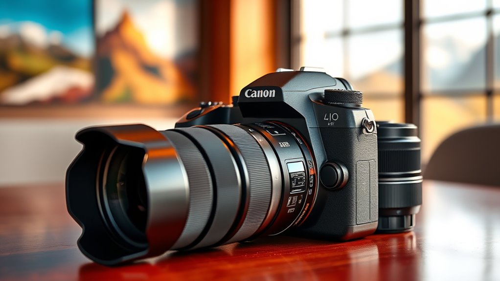 choose camera features carefully