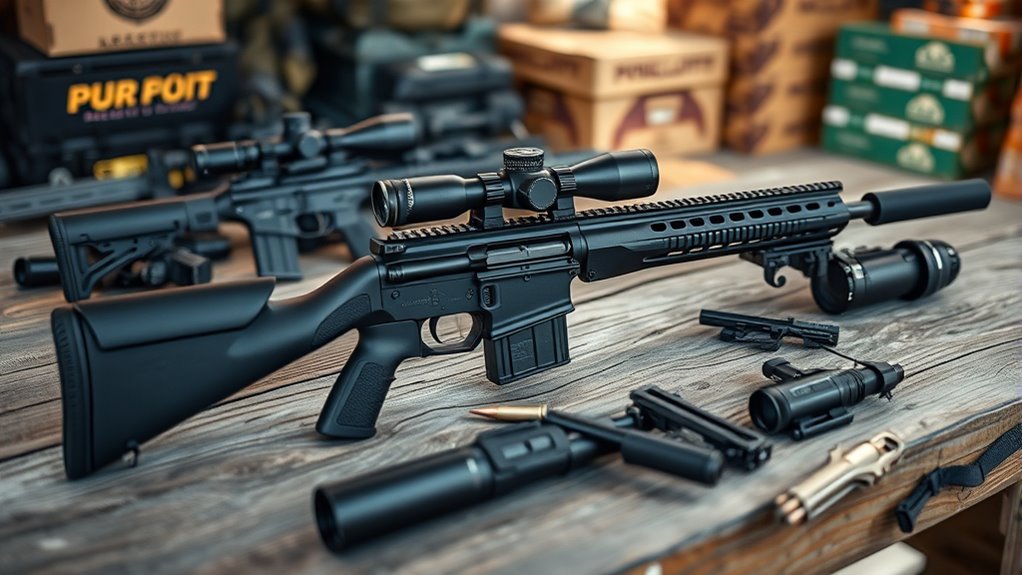 choose carry quality ammo