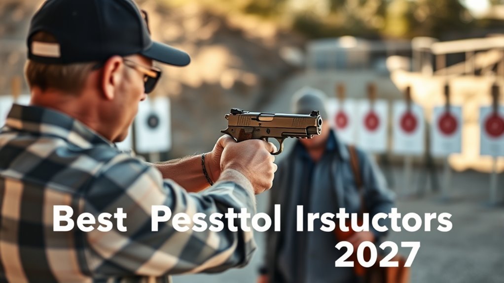 choose certified experienced instructor