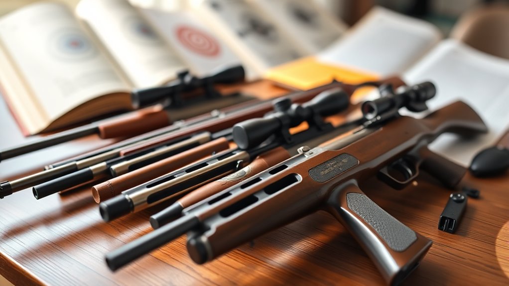 choose comfortable accurate rifle