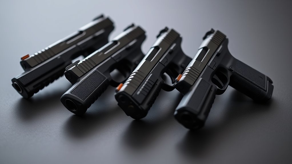 choose comfortable reliable carry pistol