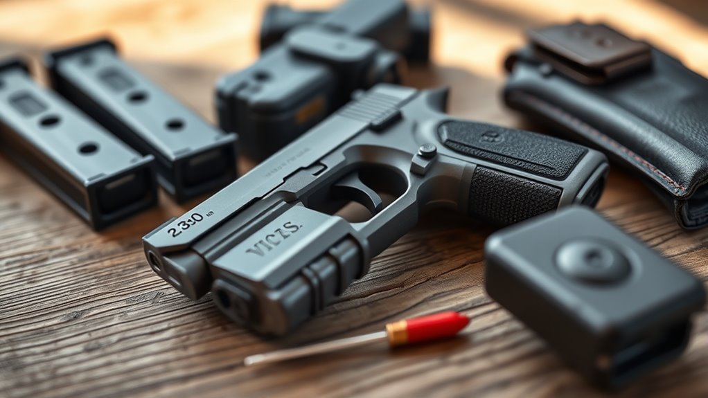 choose comfortable reliable concealment