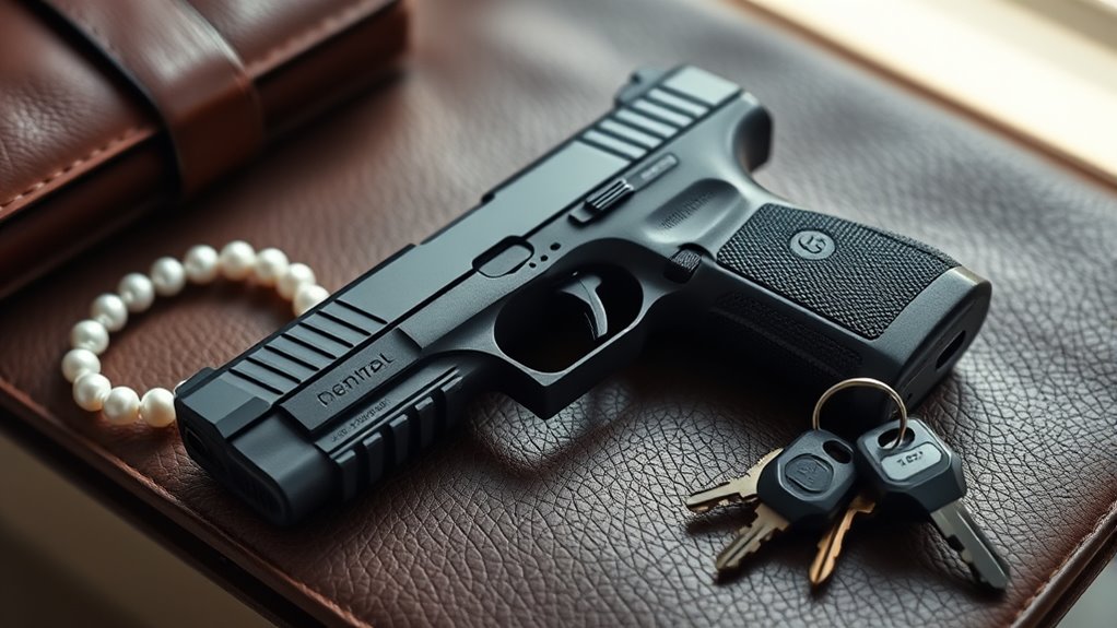 choose comfortable reliable firearm