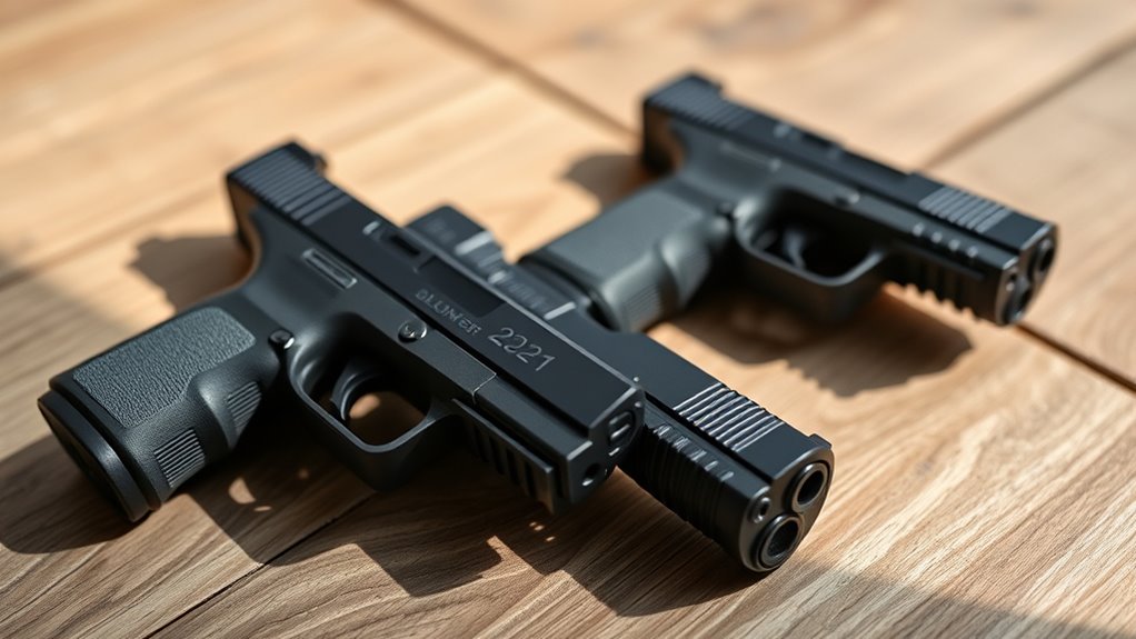 choose comfortable reliable firearm
