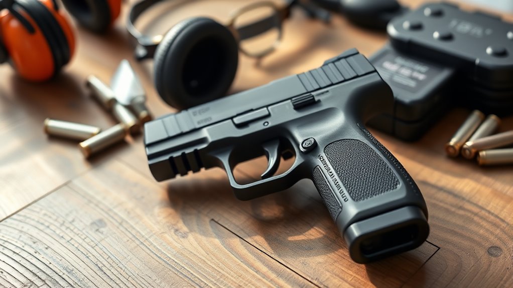 choose comfortable safe pistol
