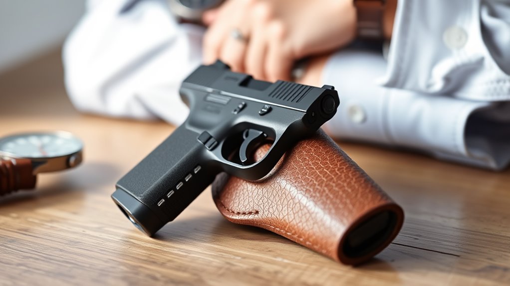 choose comfortable secure concealment