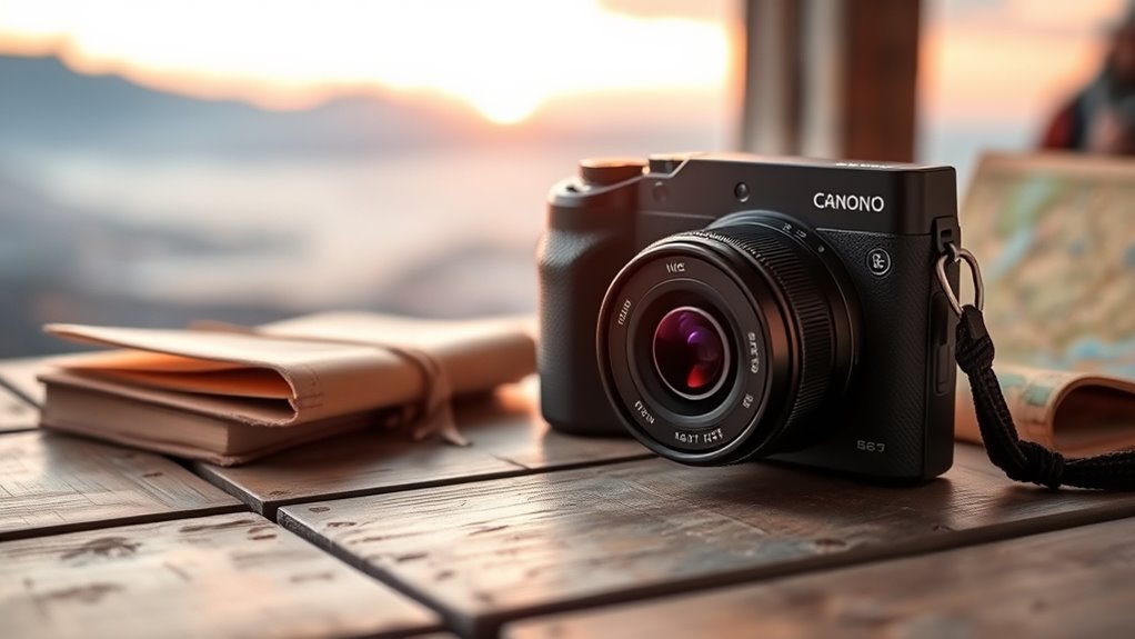 choose compact versatile camera