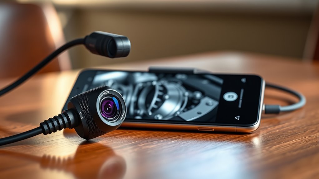 choose compatible durable camera