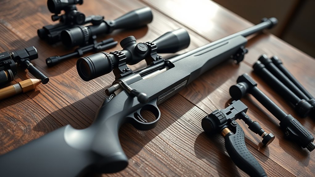choose compatible versatile attachments