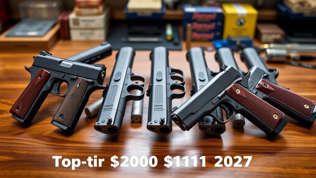 choose durable accurate firearm