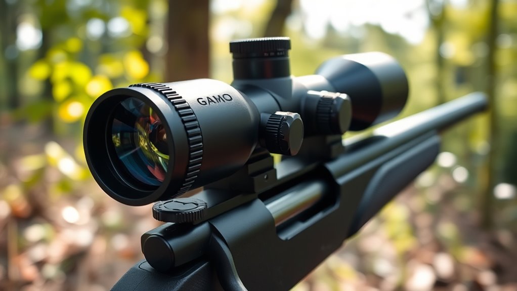 choose durable accurate scope