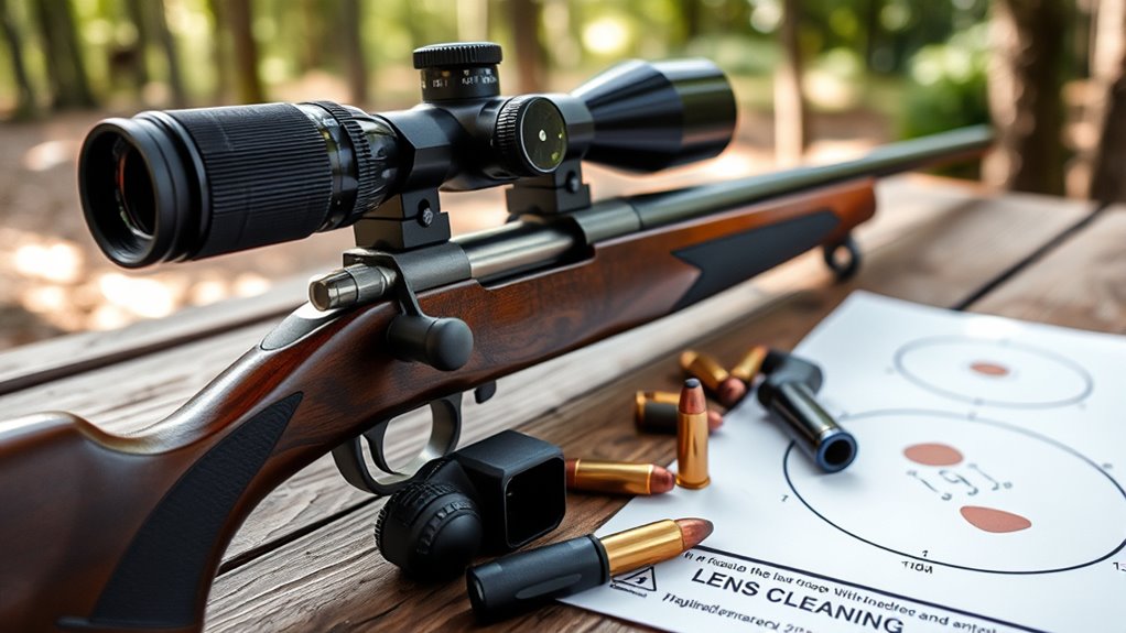 choose durable accurate scope