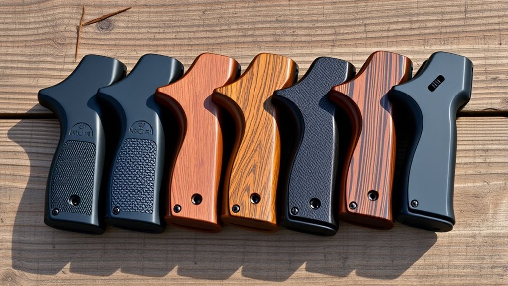 choose durable comfortable grip