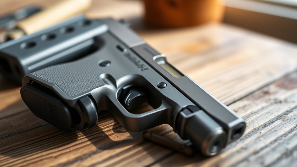 choose durable comfortable stylish pistol