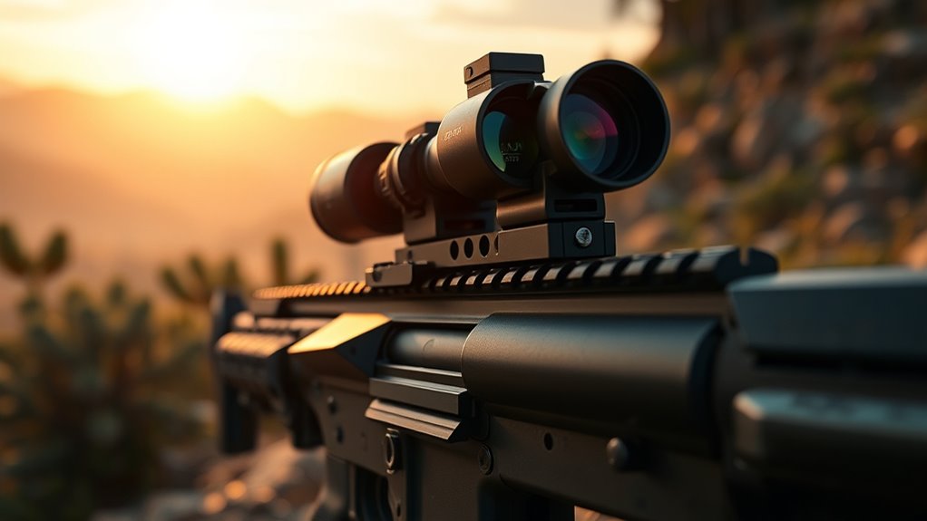 choose durable compatible sights