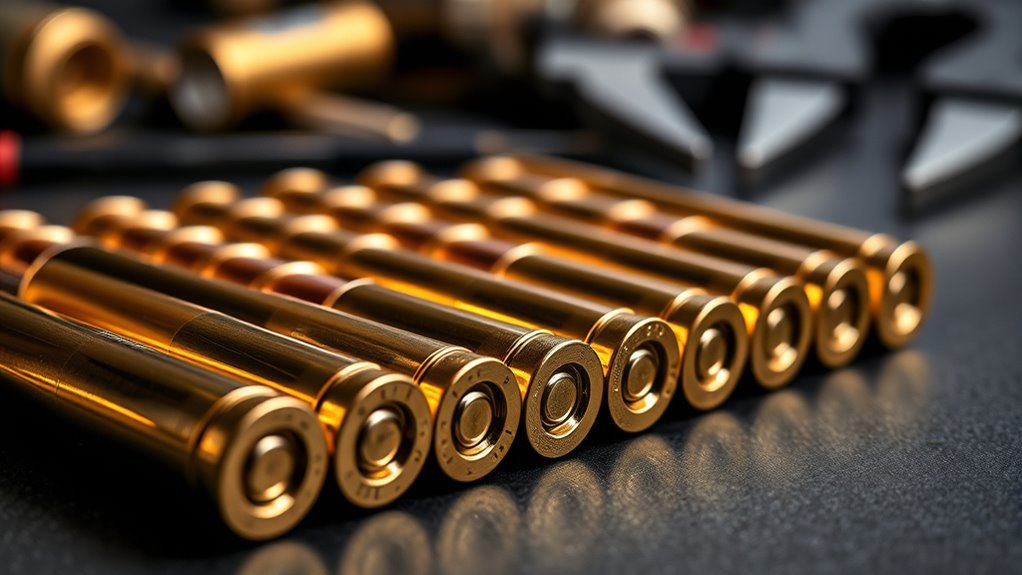 choose durable consistent brass