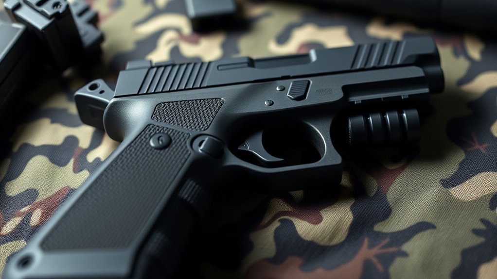 choose durable customizable pistol