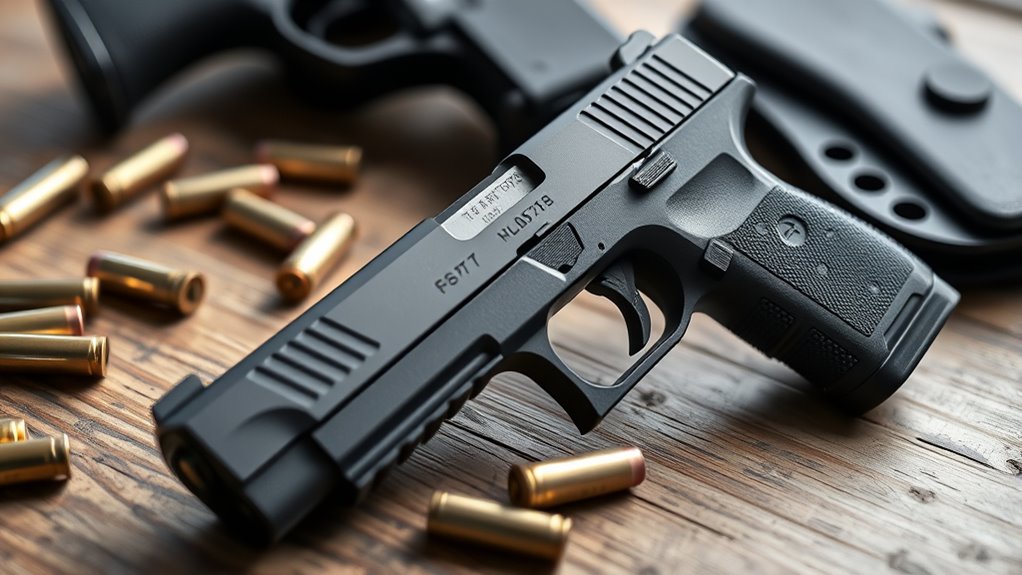 choose durable customizable pistol