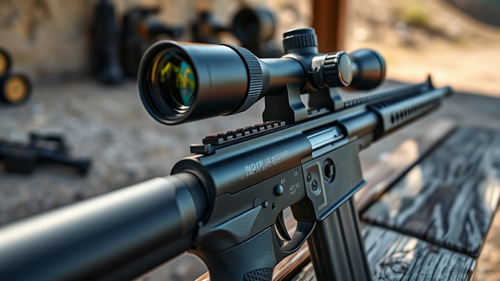 choose durable fitting scope
