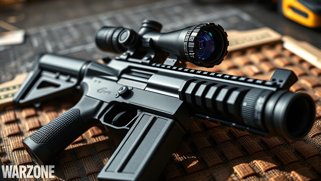 choose durable precise optics