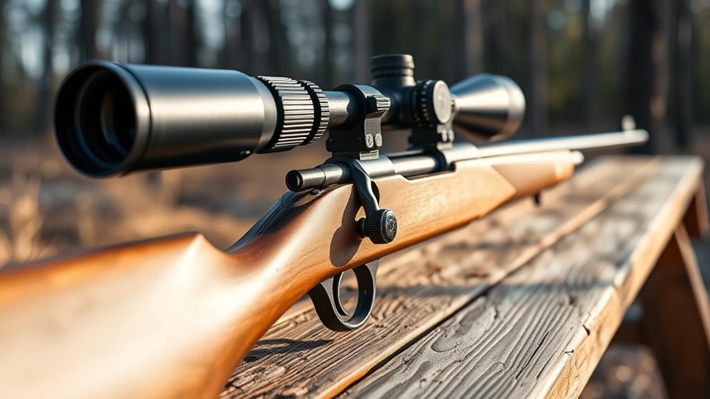 choose durable precise scope