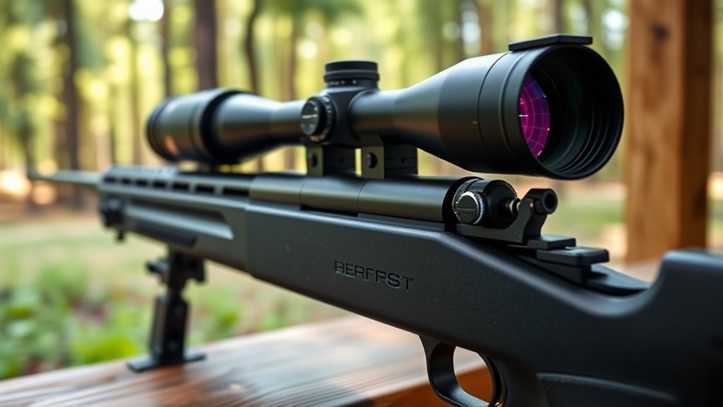 choose durable precise scope