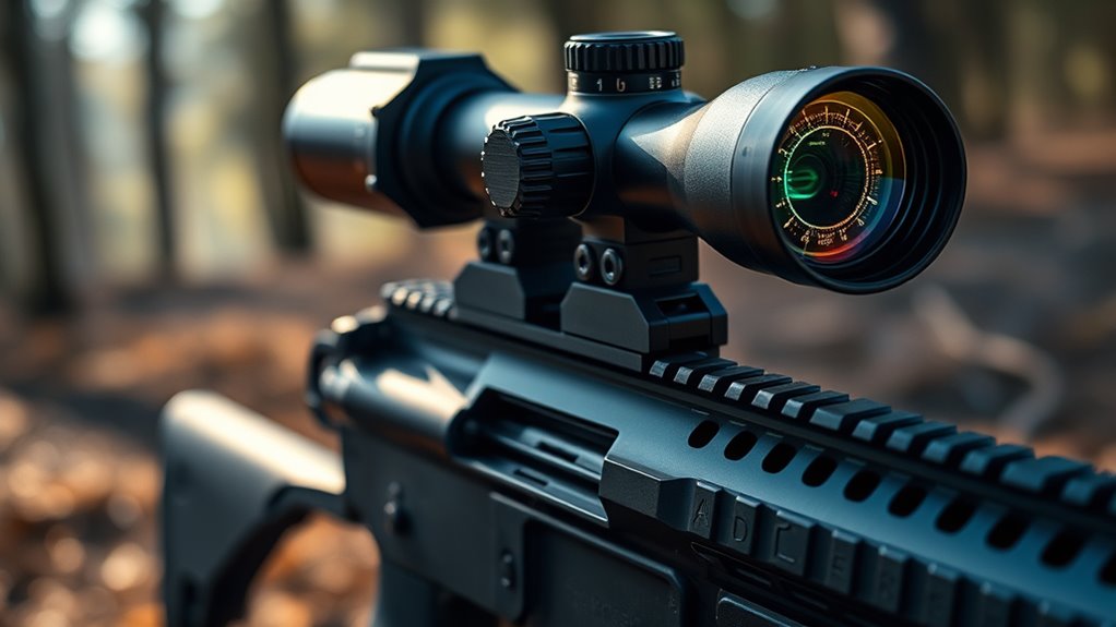 choose durable precise scopes