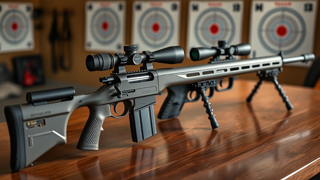choose durable precise setup