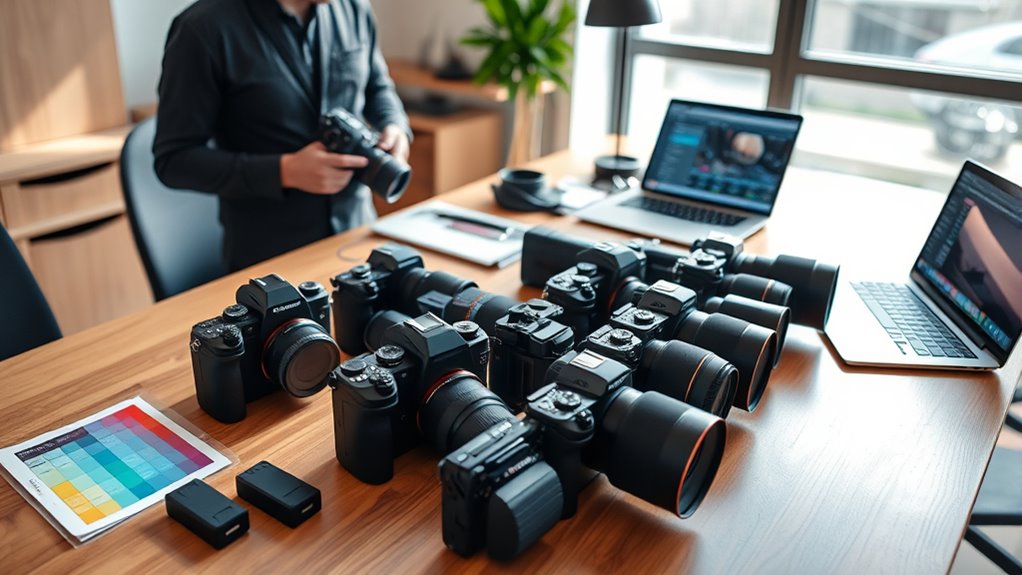 choose durable versatile mirrorless