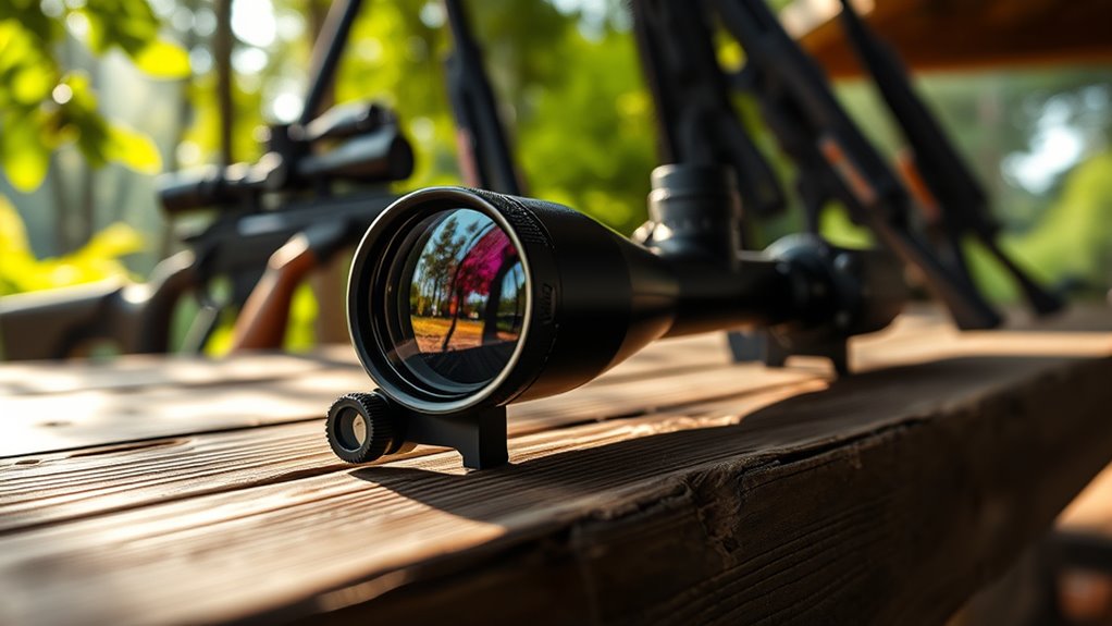 choose durable versatile optics