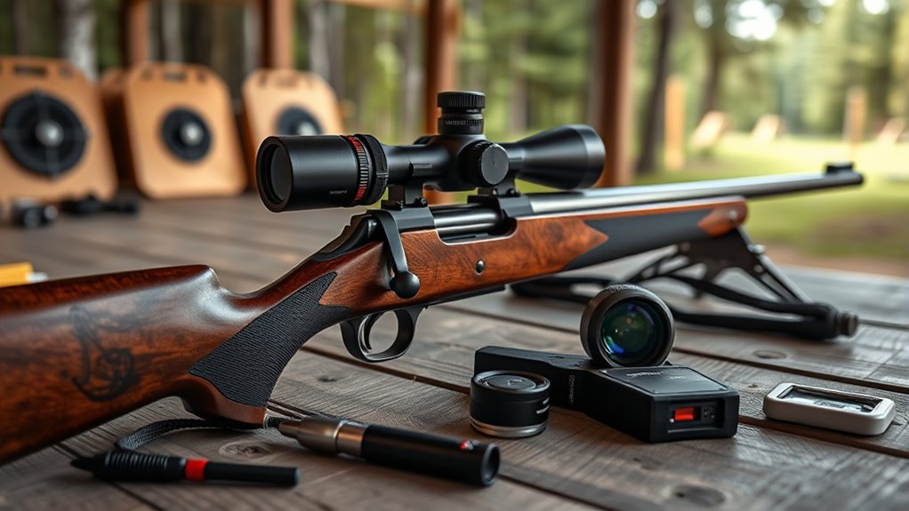 choose durable versatile scope