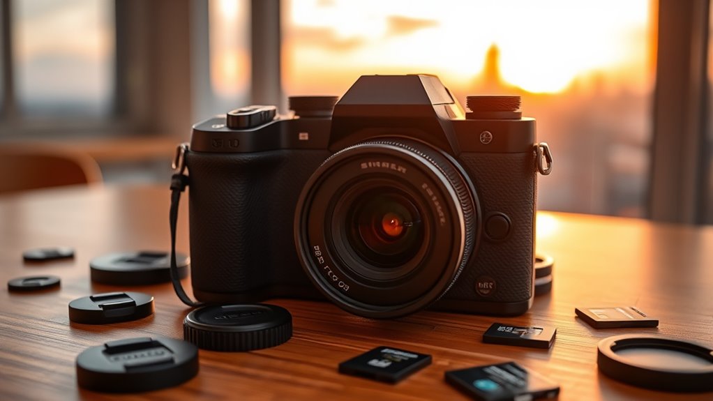 choose easy quality camera