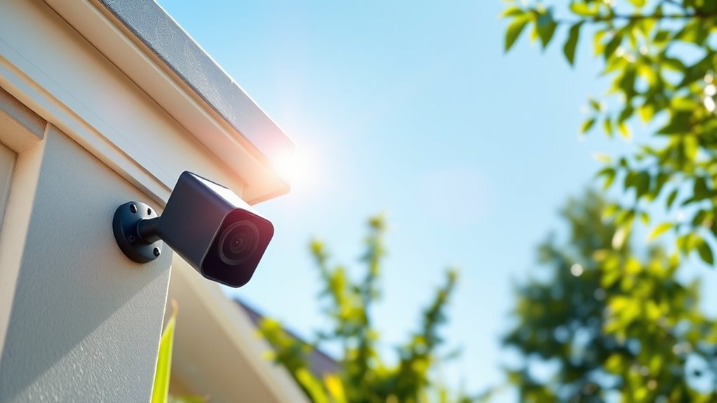 choose efficient reliable outdoor camera