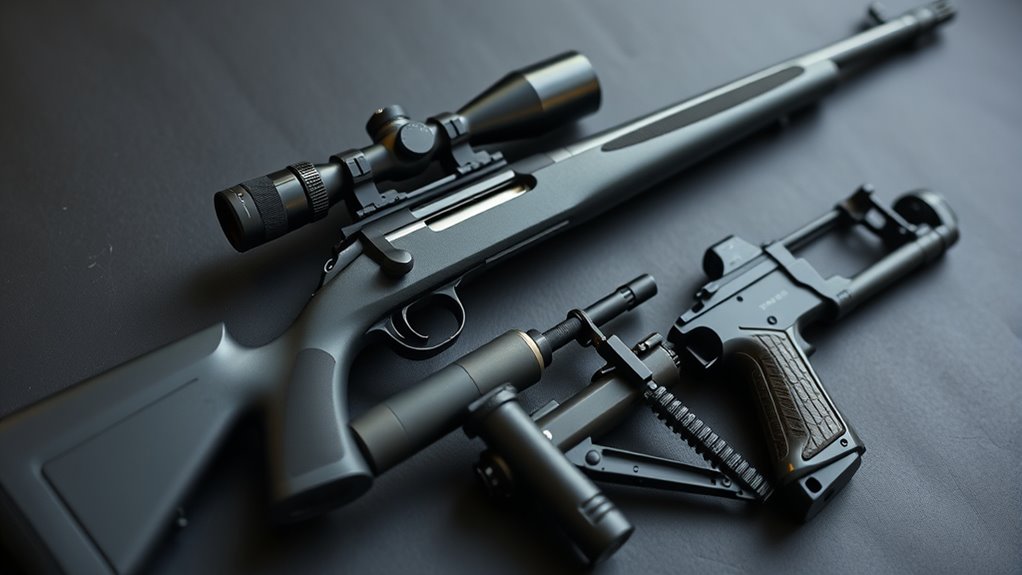 choose fitting durable accessories