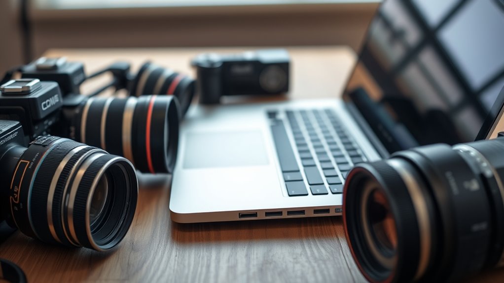 choose high quality compatible camera