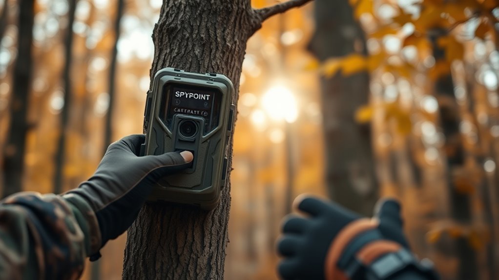 choose high quality reliable camera