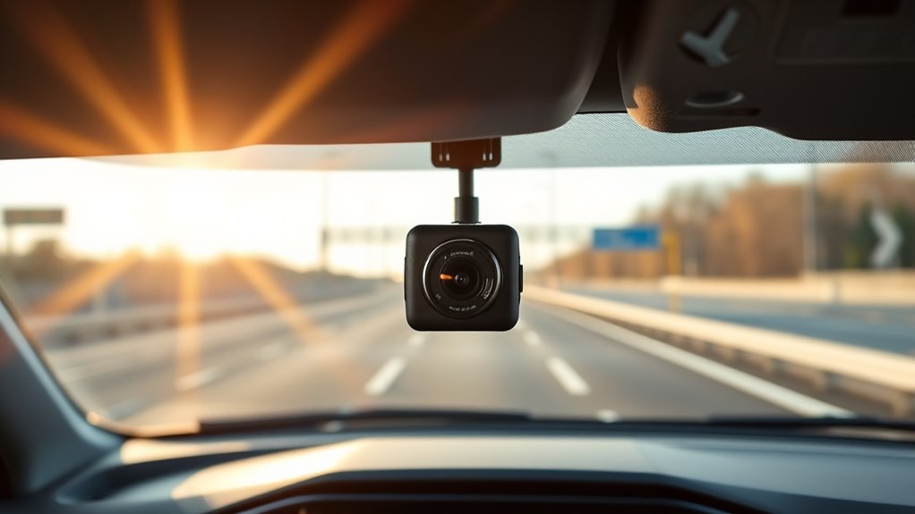 choose high quality secure cameras