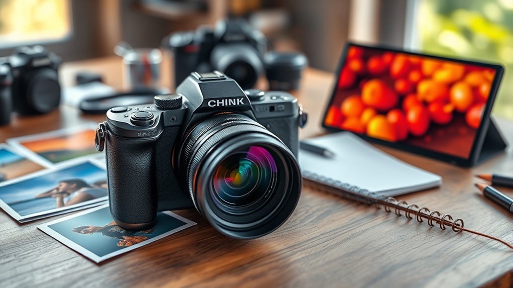 choose hybrid camera wisely