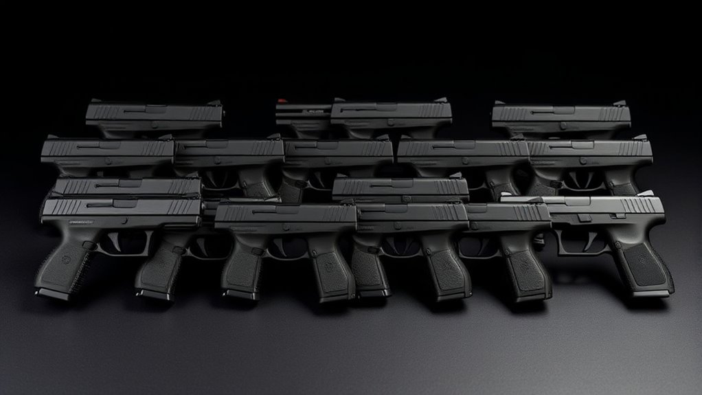 choose lightweight comfortable firearm