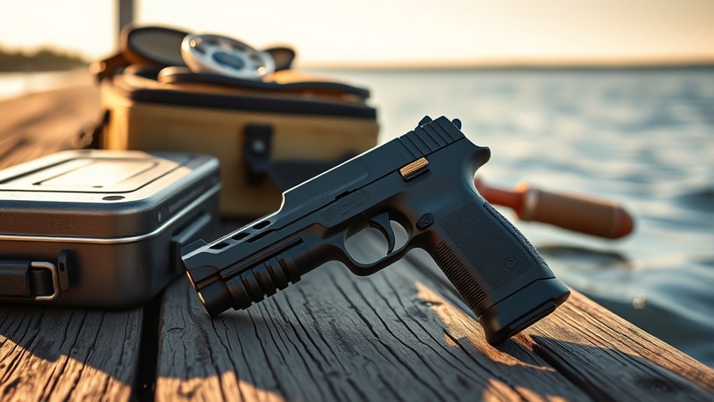choose lightweight durable firearm